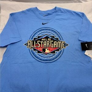 2011 MLB All-Star Game T Shirt Large *NWT*